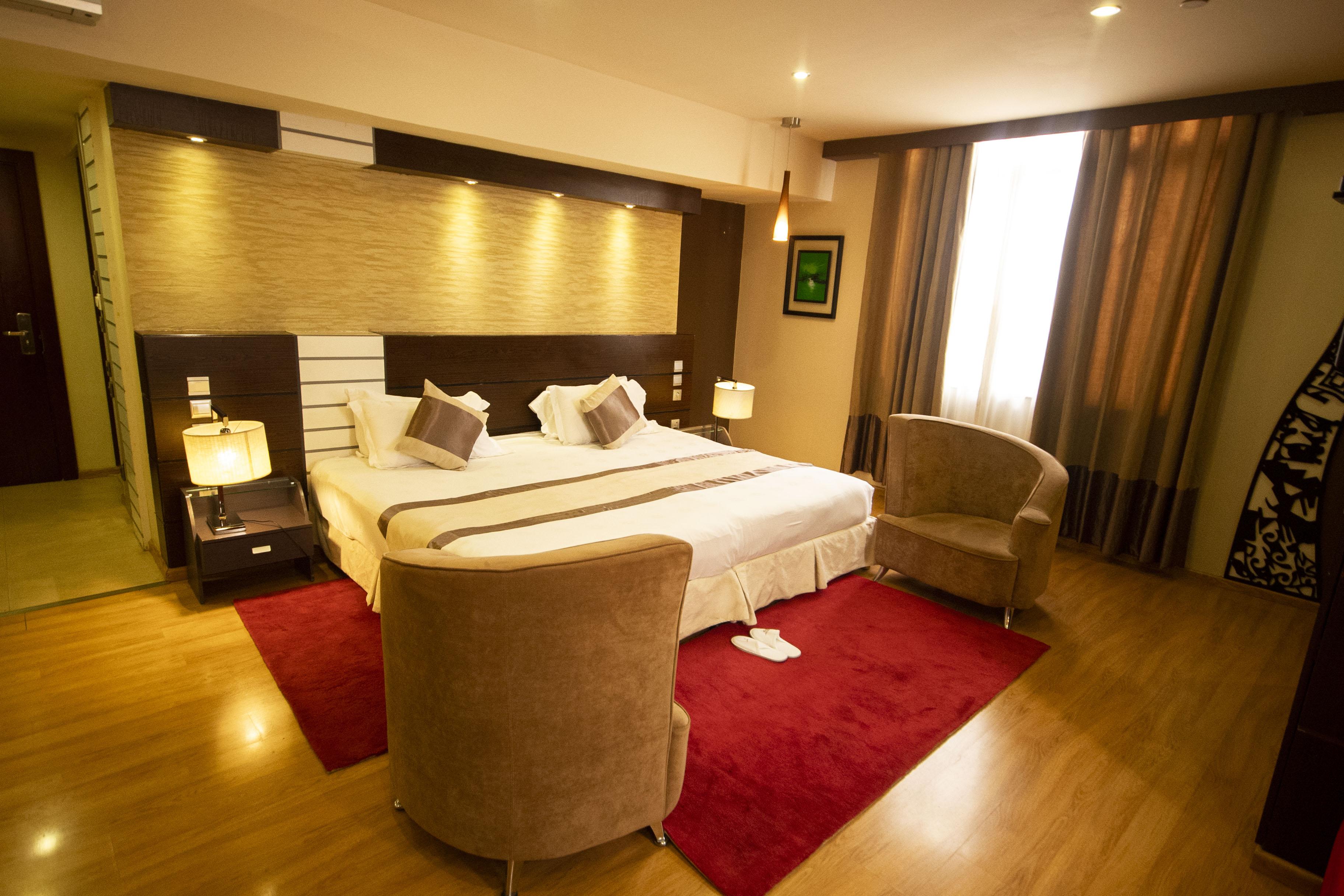 Sg Premium Resort Arusha Buitenkant foto