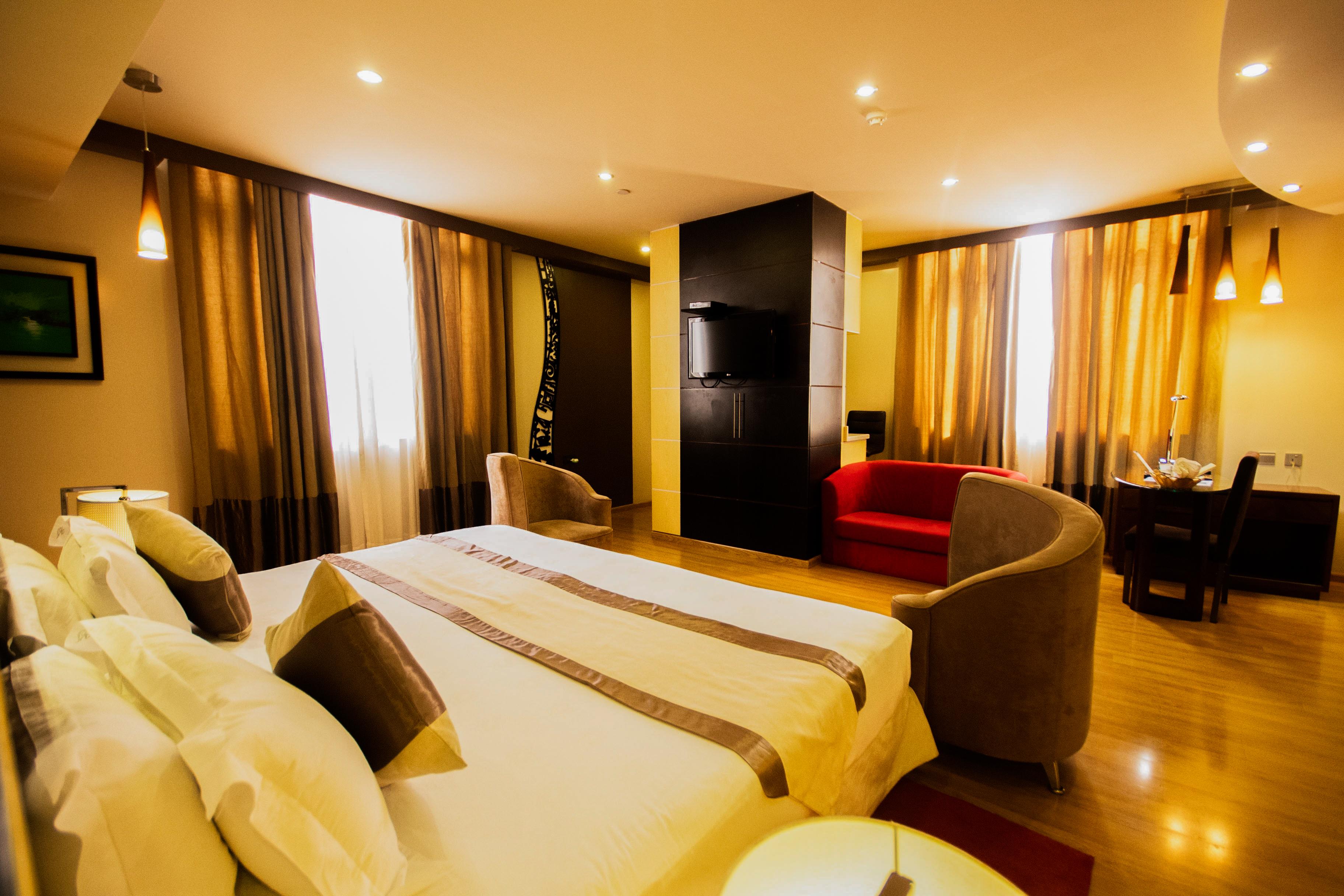 Sg Premium Resort Arusha Buitenkant foto