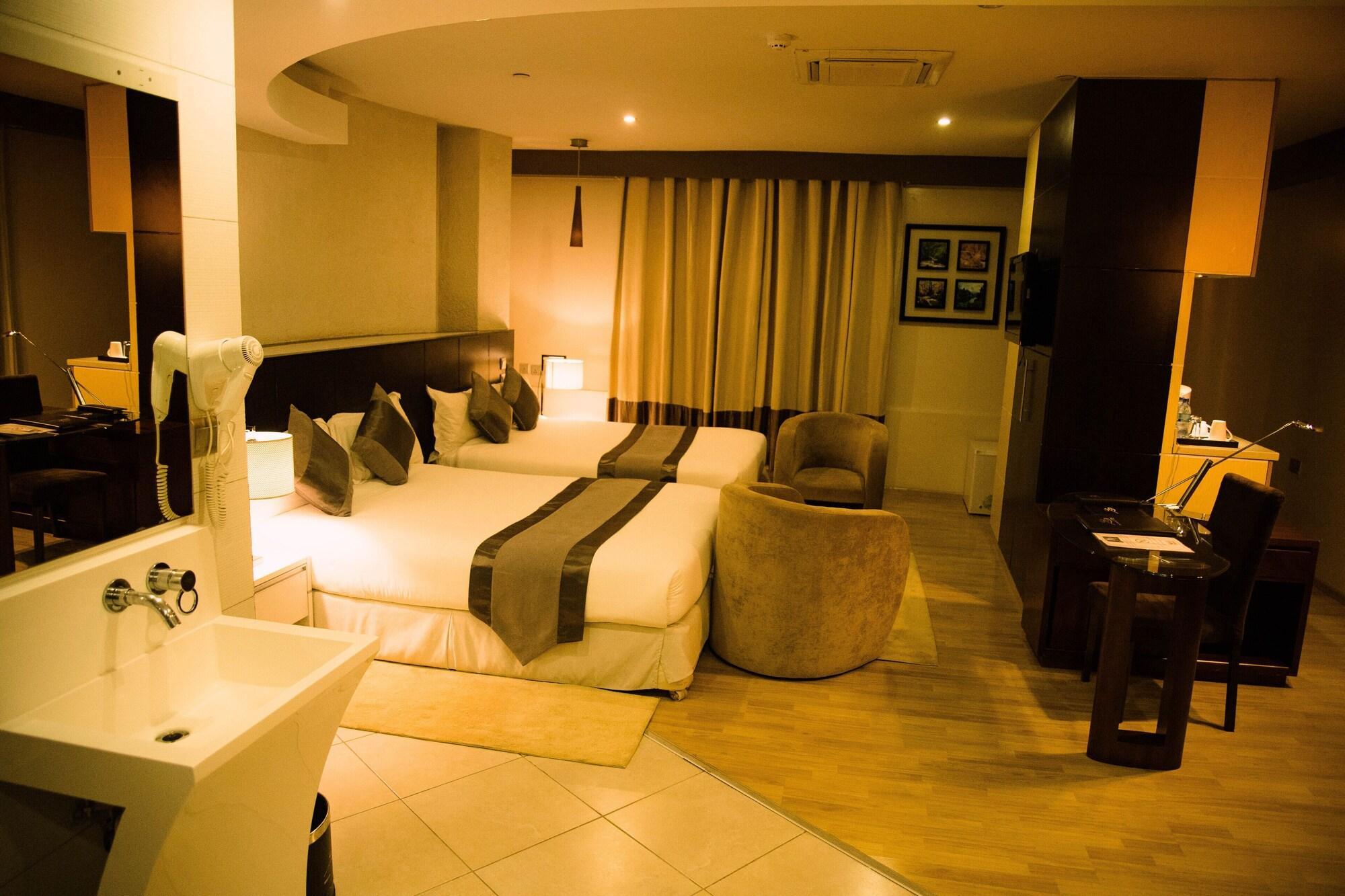 Sg Premium Resort Arusha Buitenkant foto