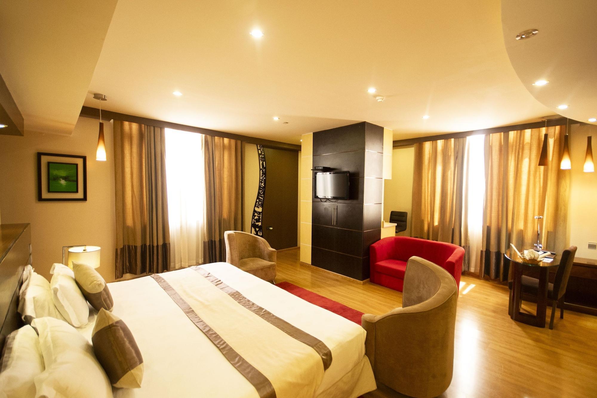 Sg Premium Resort Arusha Buitenkant foto