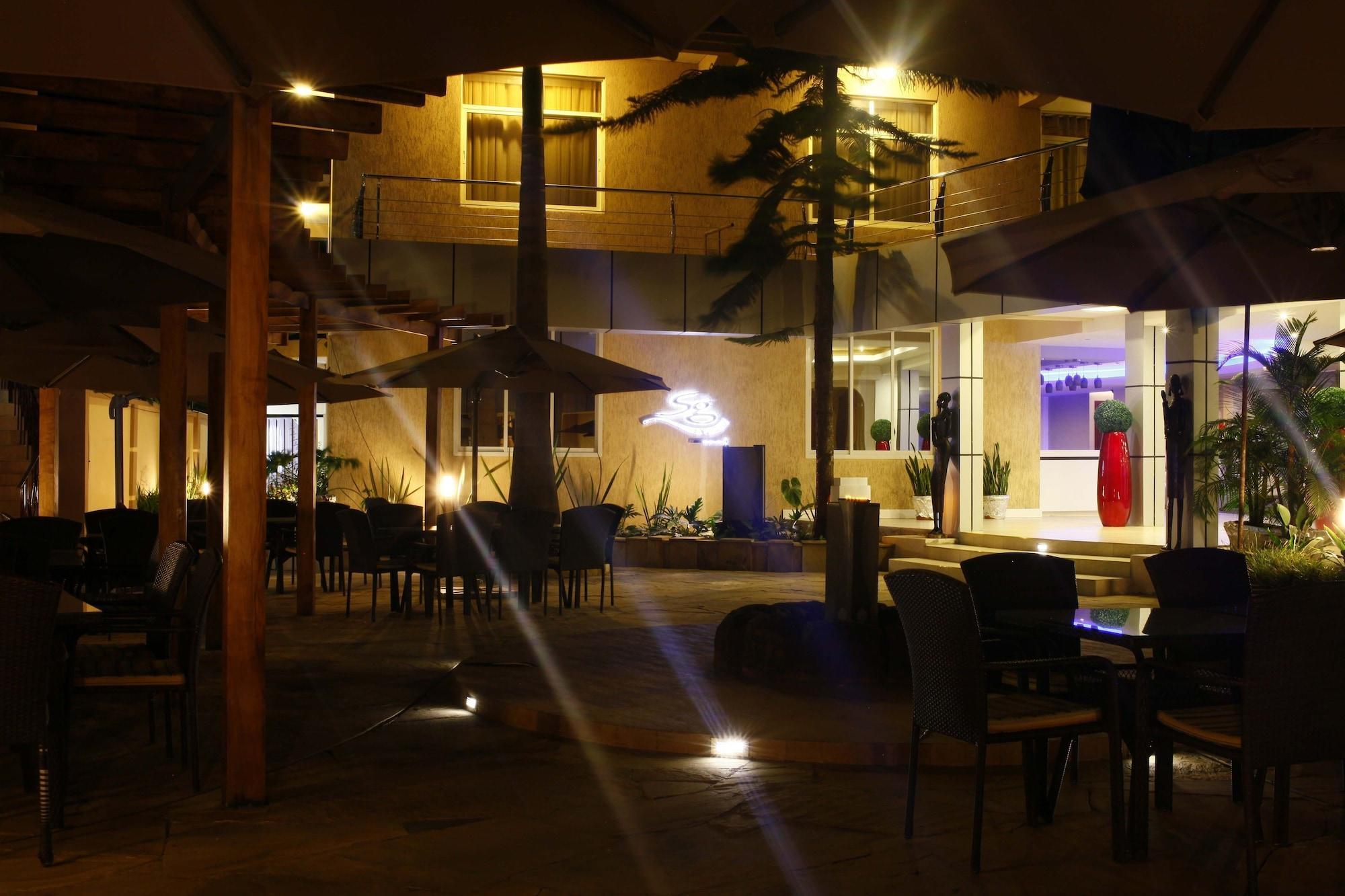 Sg Premium Resort Arusha Buitenkant foto
