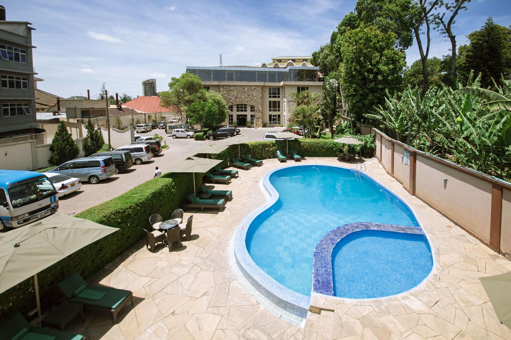 Sg Premium Resort Arusha Buitenkant foto