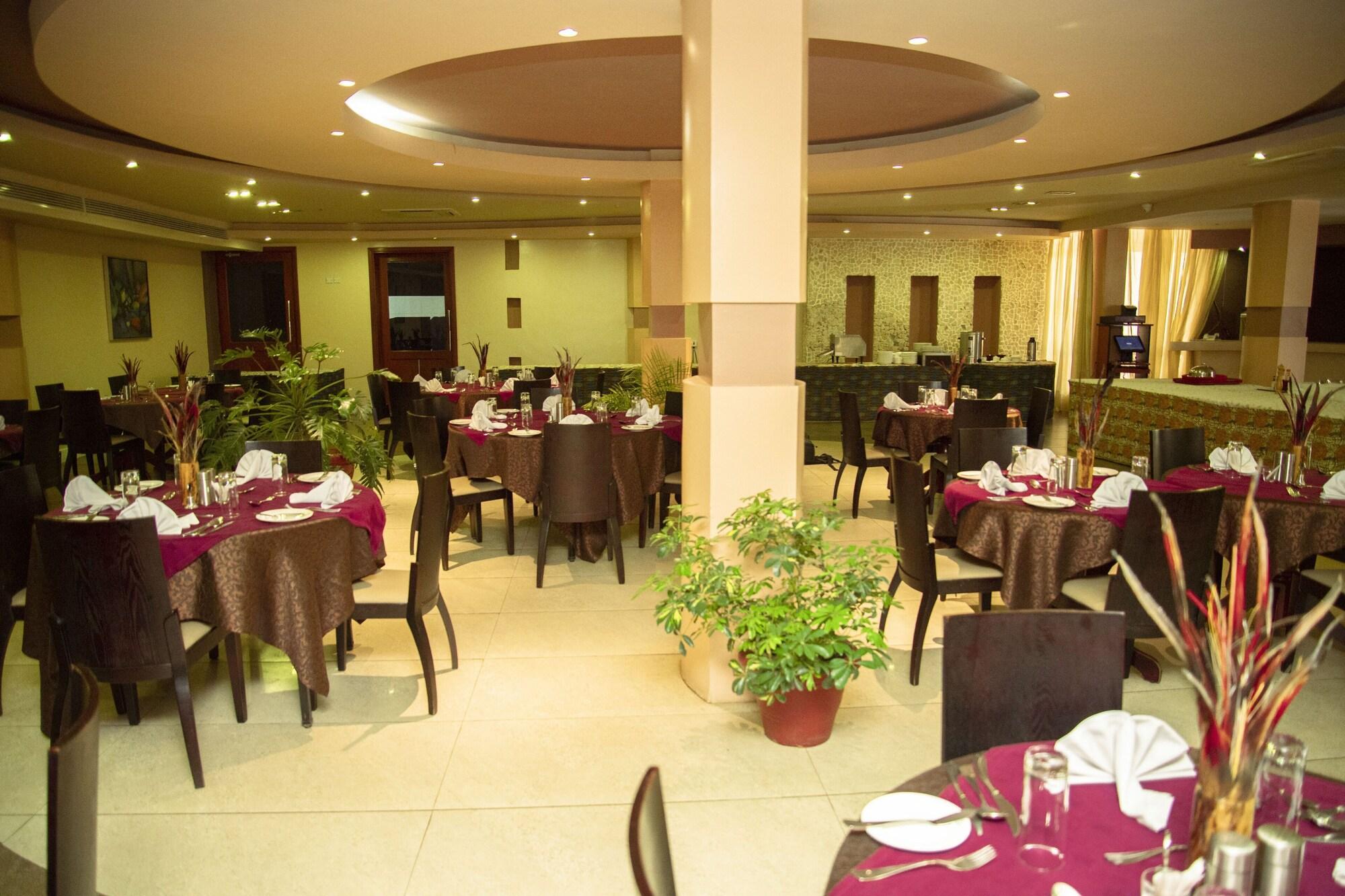 Sg Premium Resort Arusha Buitenkant foto