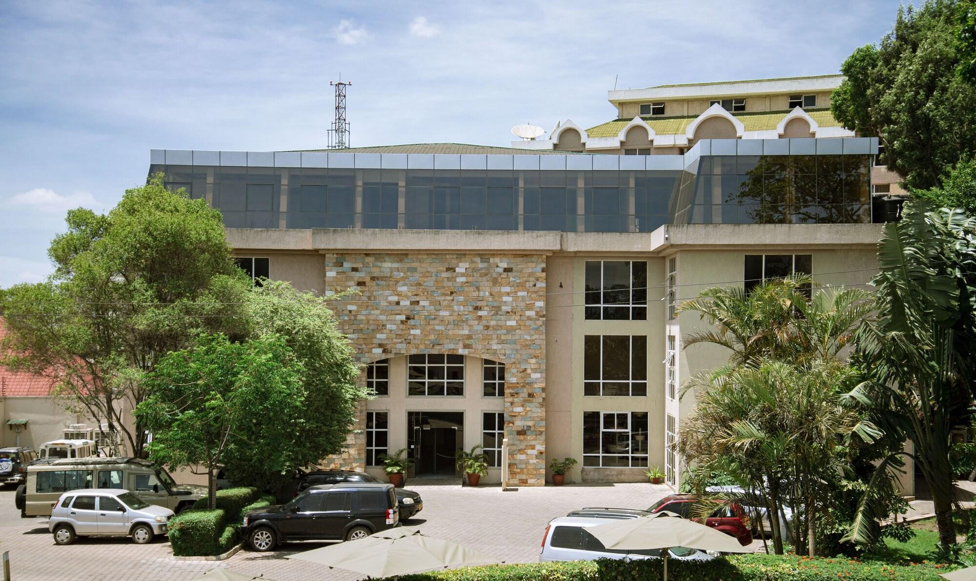 Sg Premium Resort Arusha Buitenkant foto