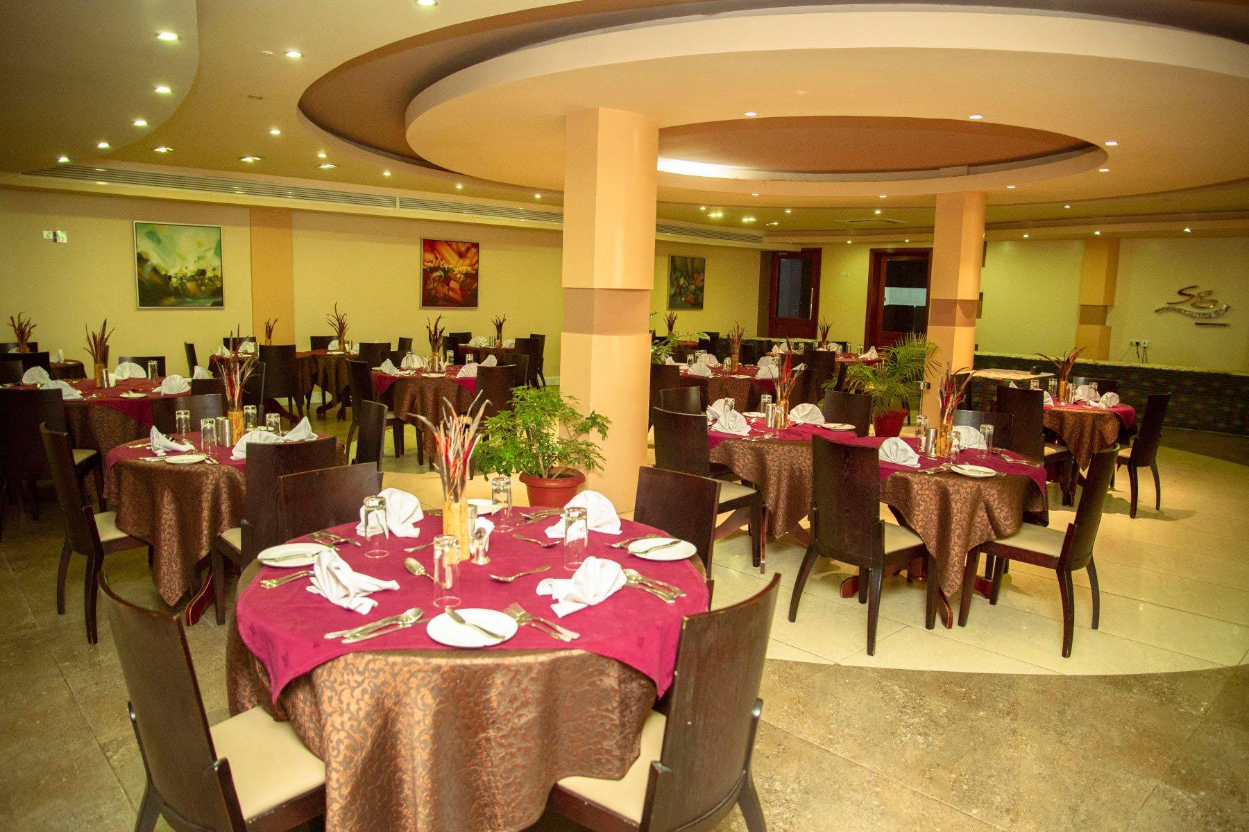 Sg Premium Resort Arusha Buitenkant foto