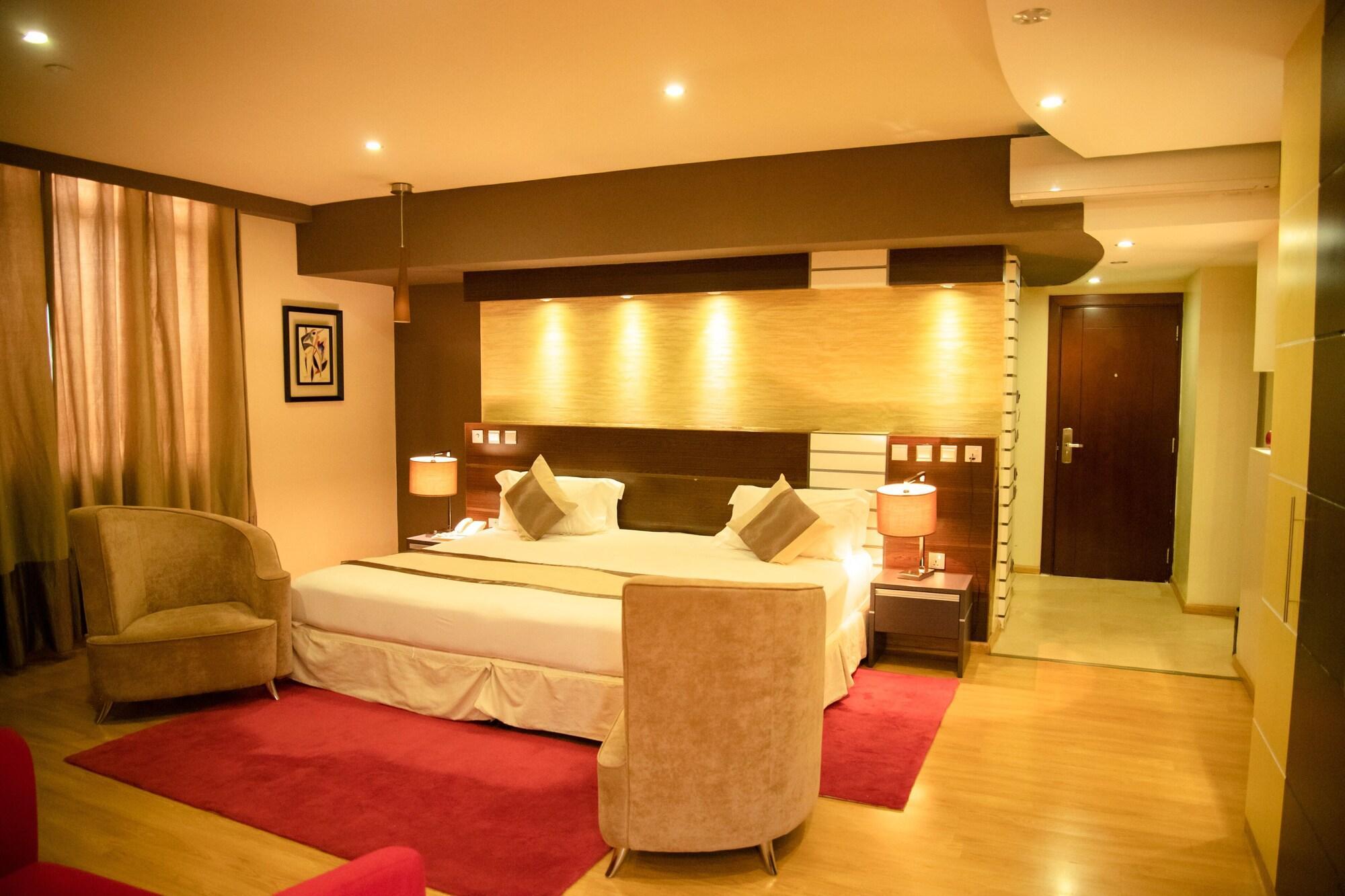 Sg Premium Resort Arusha Buitenkant foto
