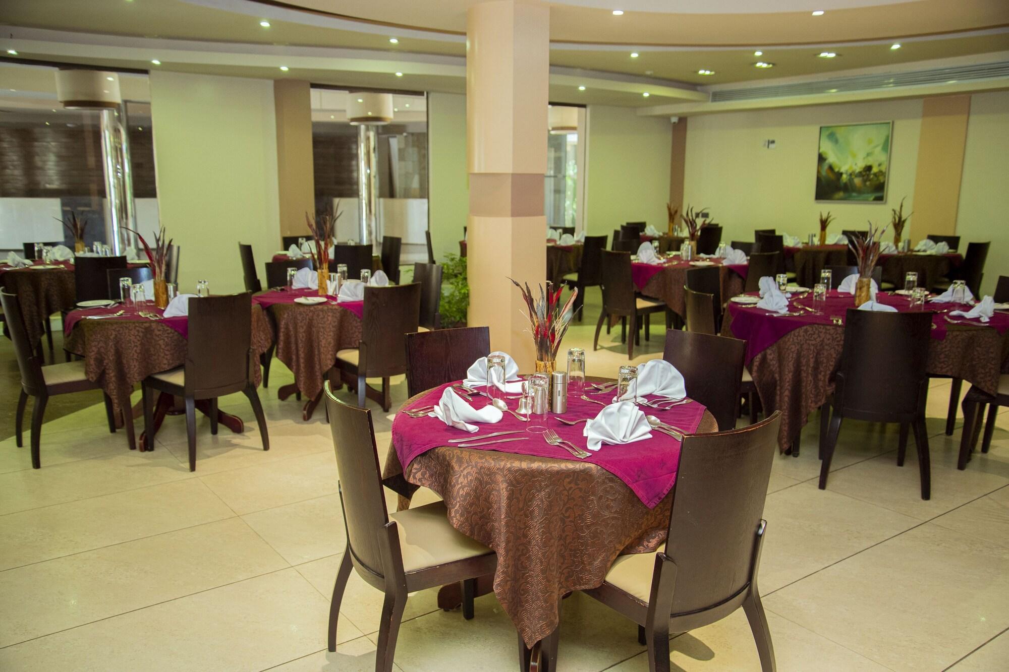 Sg Premium Resort Arusha Buitenkant foto