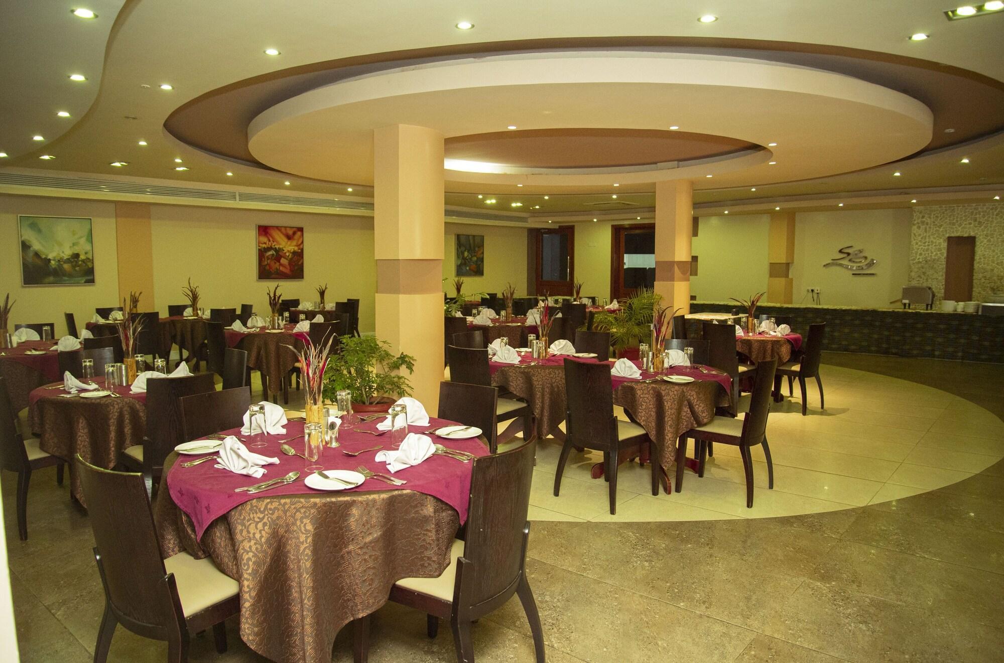 Sg Premium Resort Arusha Buitenkant foto