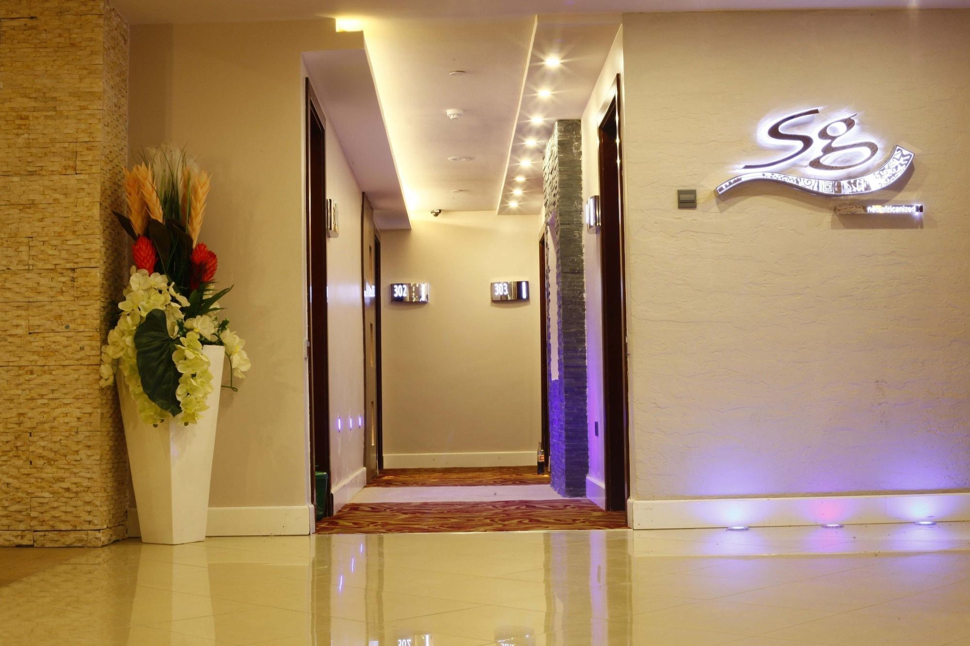 Sg Premium Resort Arusha Buitenkant foto