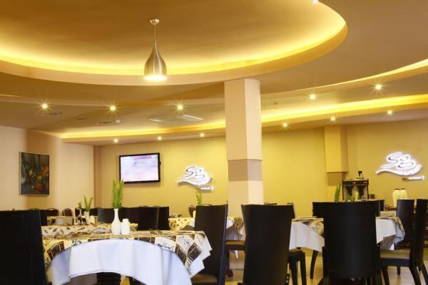 Sg Premium Resort Arusha Buitenkant foto