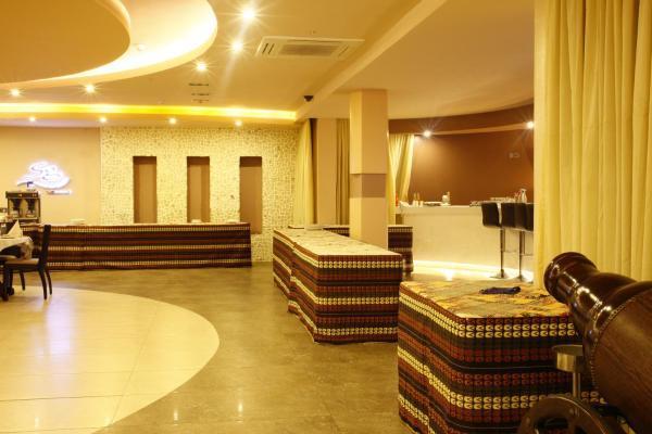 Sg Premium Resort Arusha Buitenkant foto