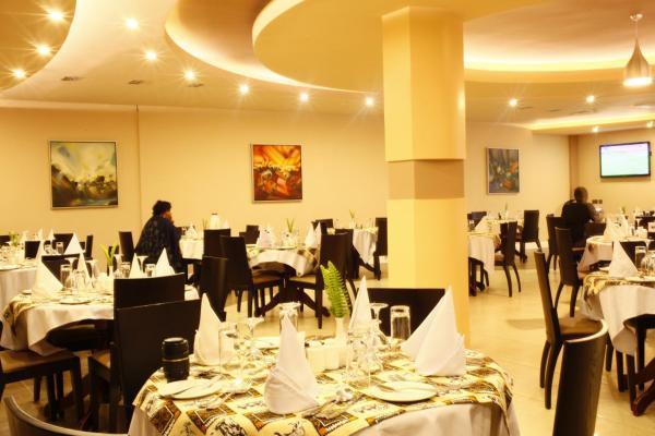 Sg Premium Resort Arusha Buitenkant foto