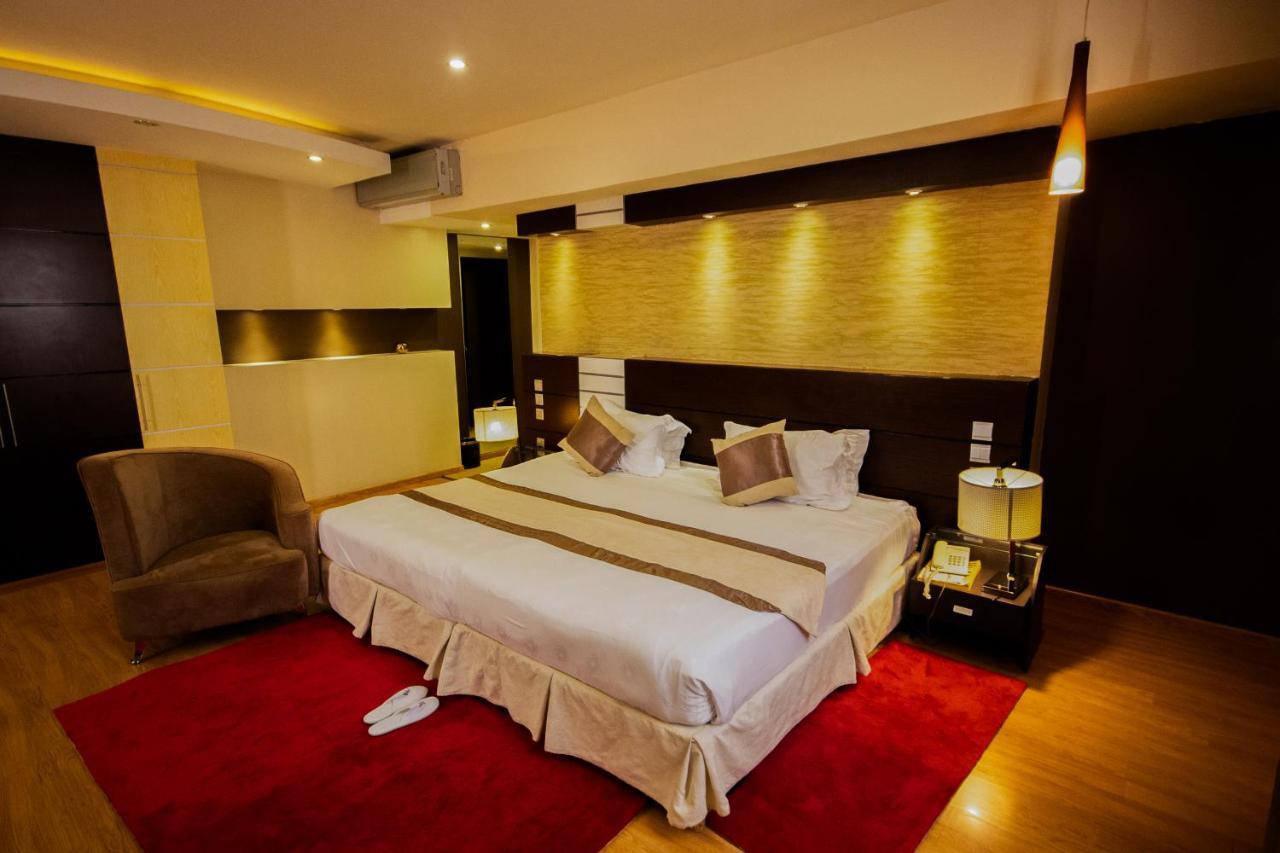 Sg Premium Resort Arusha Buitenkant foto