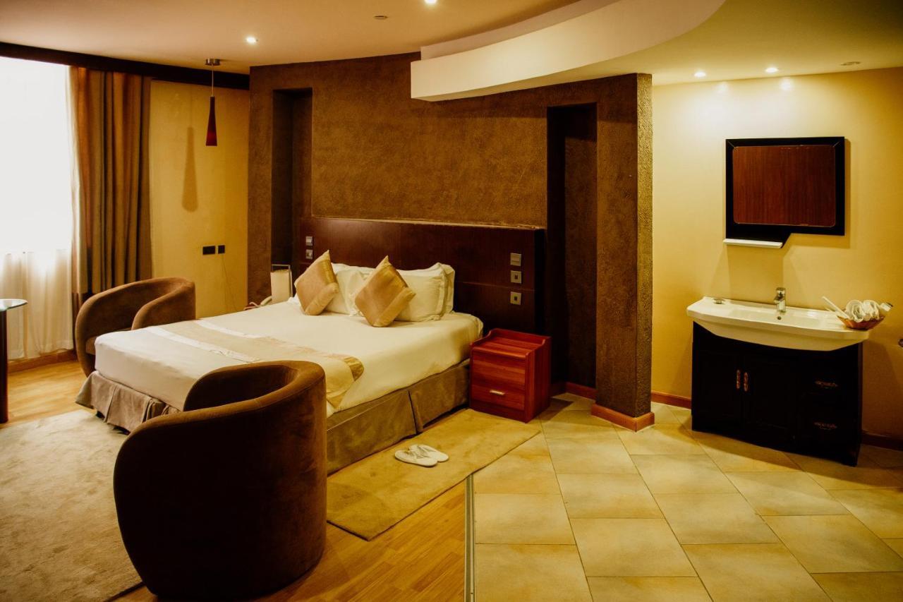 Sg Premium Resort Arusha Buitenkant foto