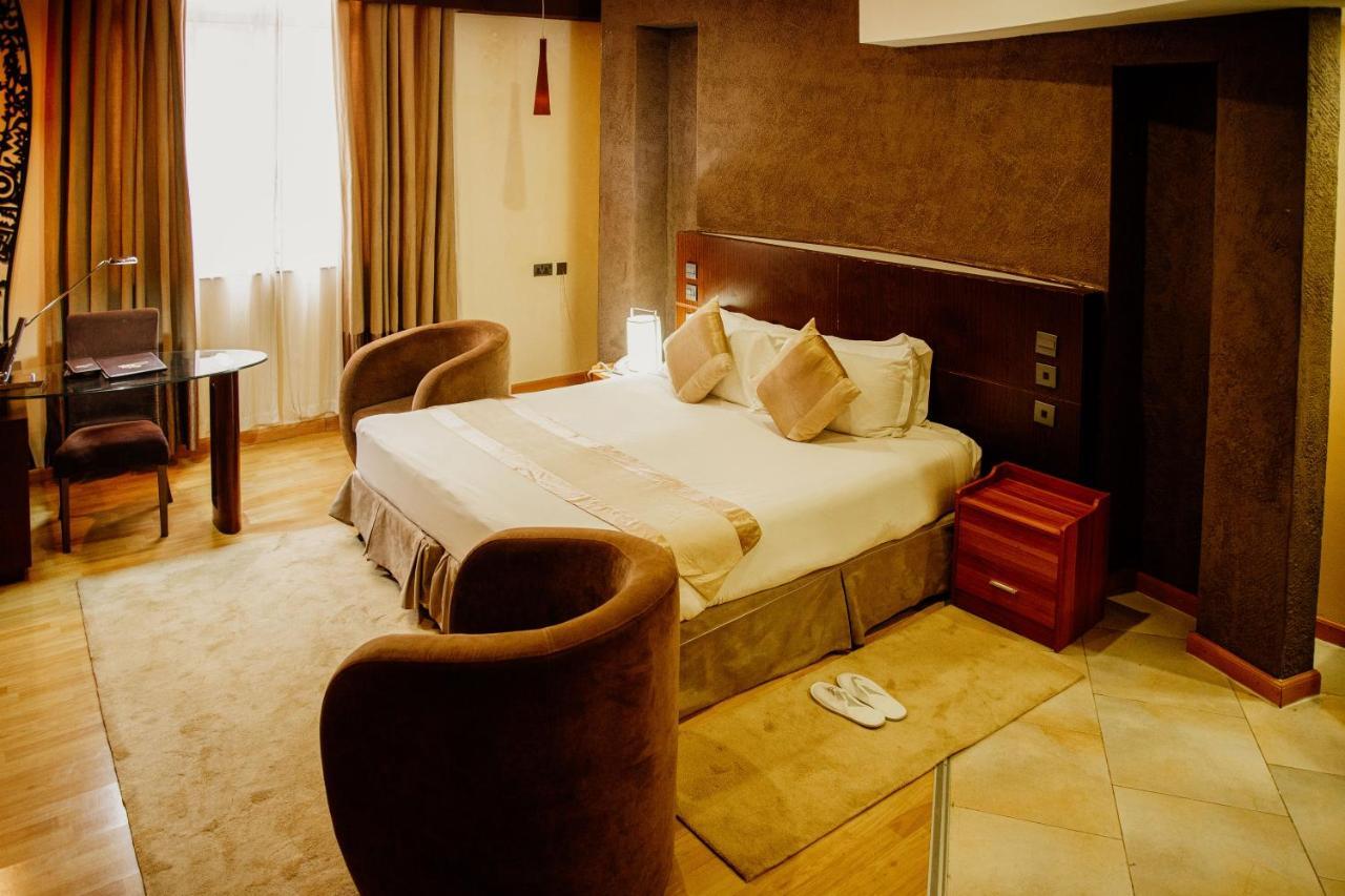 Sg Premium Resort Arusha Buitenkant foto