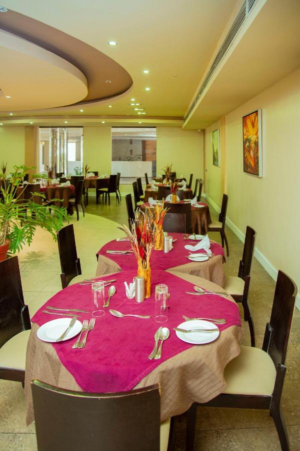 Sg Premium Resort Arusha Buitenkant foto