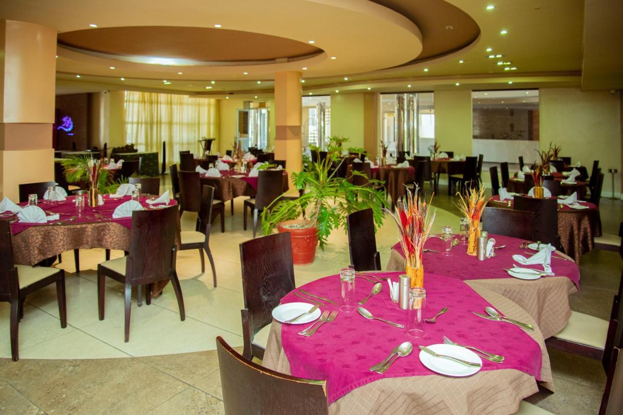 Sg Premium Resort Arusha Buitenkant foto
